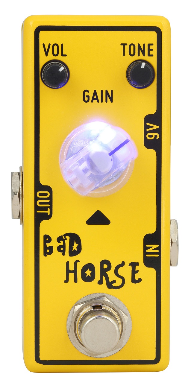 Bad Horse - Boost / Overdrive