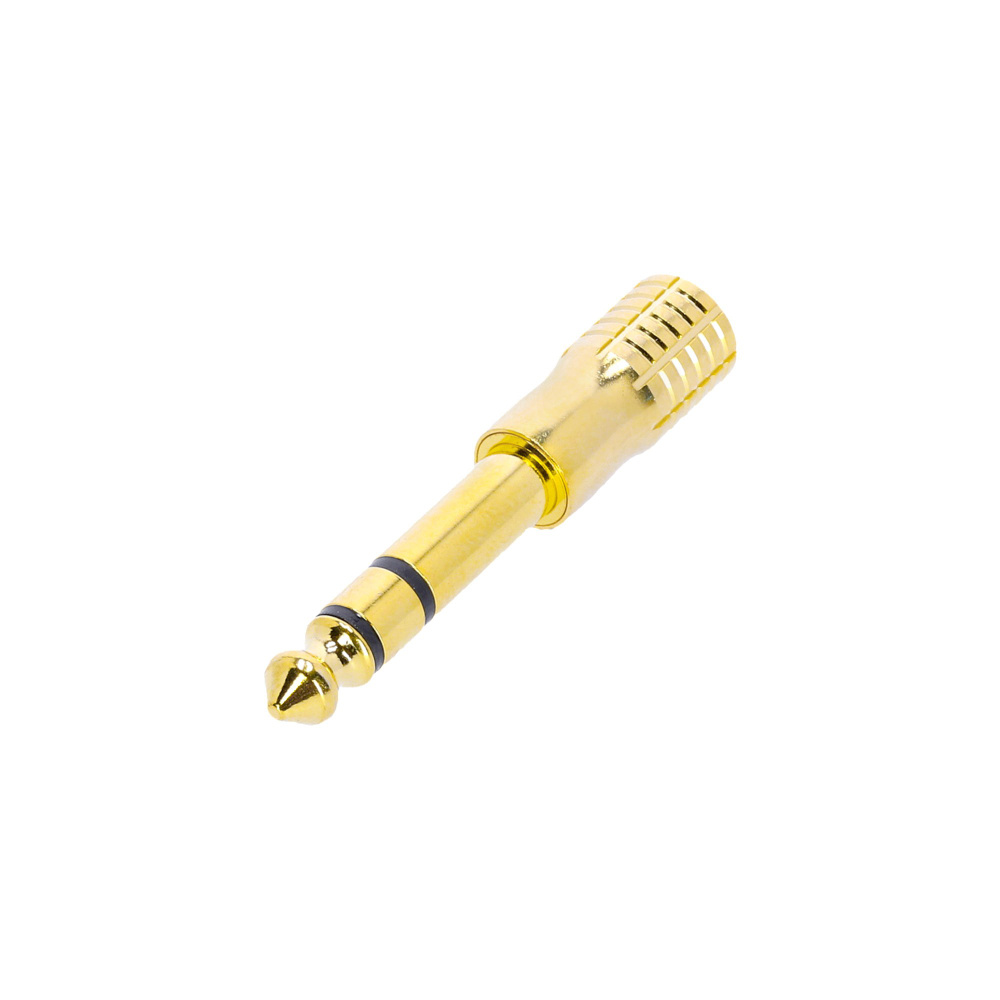 4 STAR A MF3 JM3 GOLD - Klinkenadapter