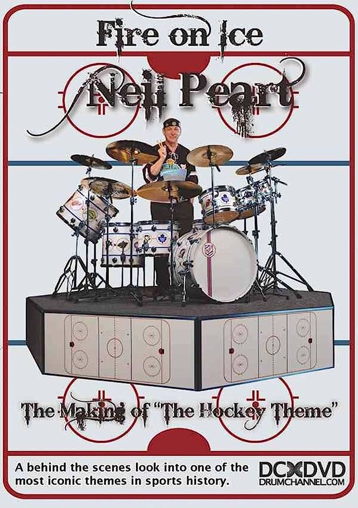 Neil Peart - Fire On Ice DVD)