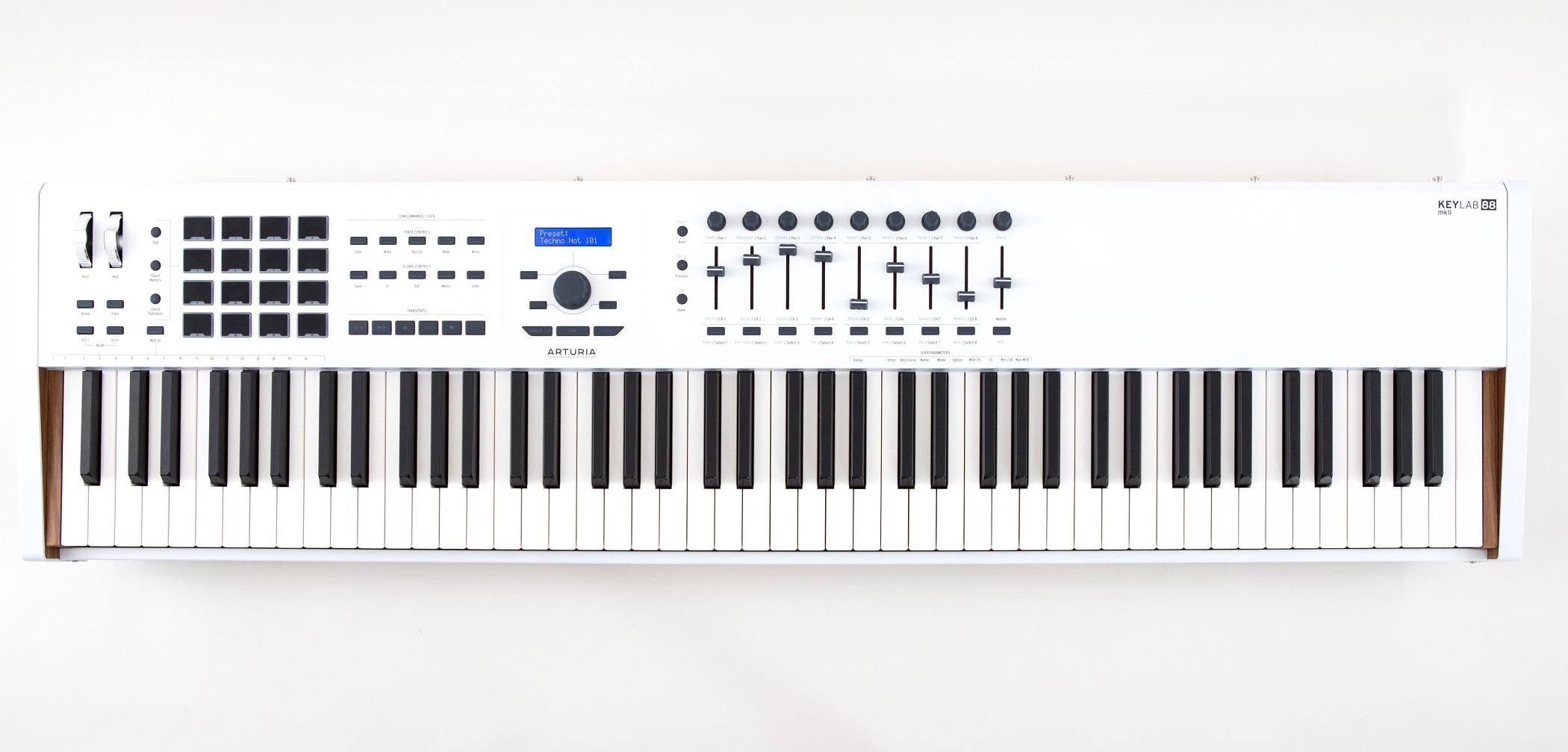 KeyLab 88 MkII