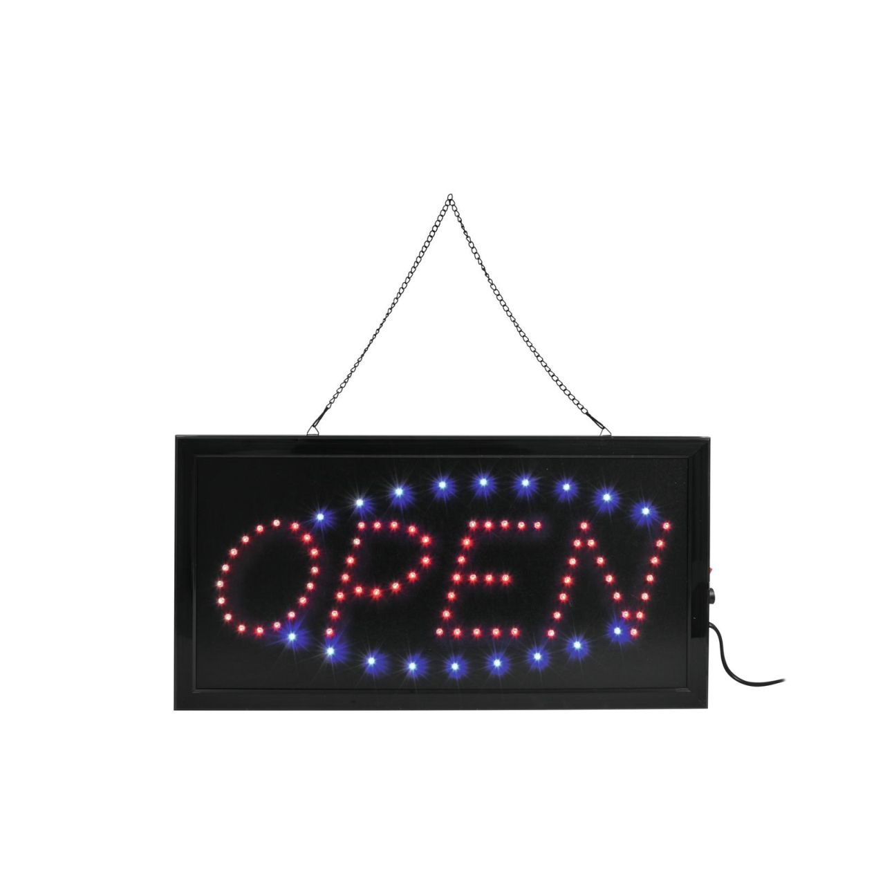 LED Schild OPEN classic