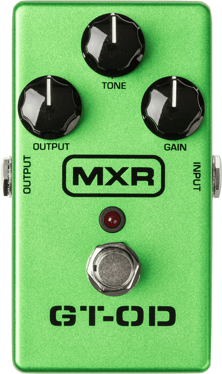 CSP-21 MXR GT-OD Overdrive