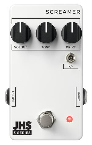 3 Series Screamer - Overdrive