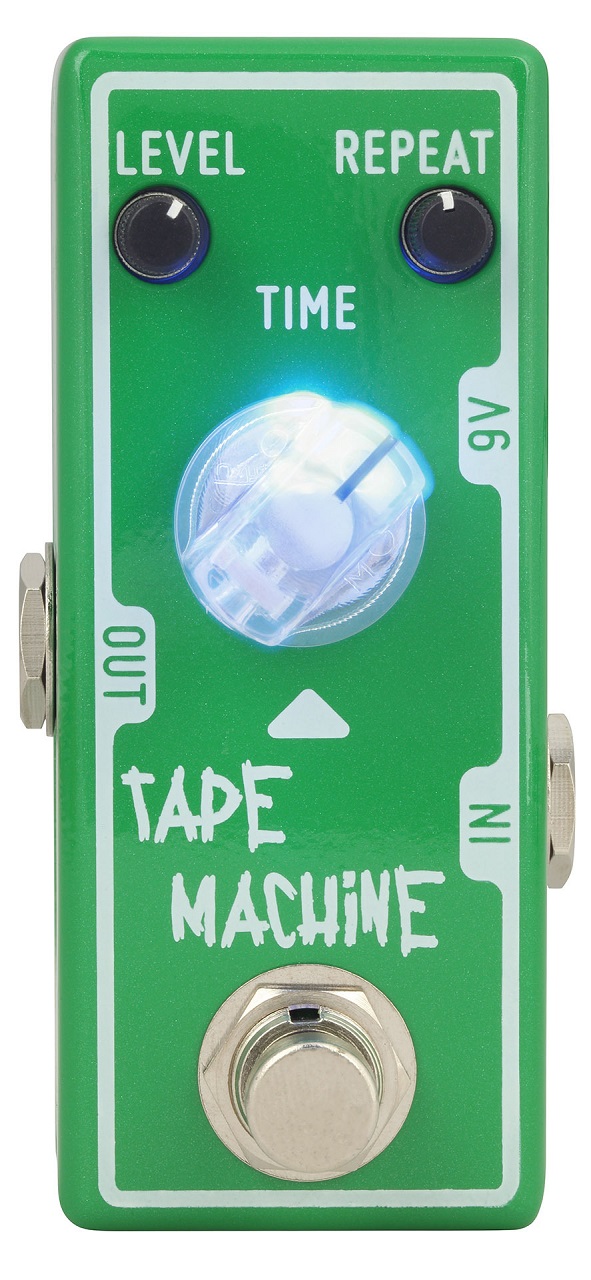 Tape Machine - Delay