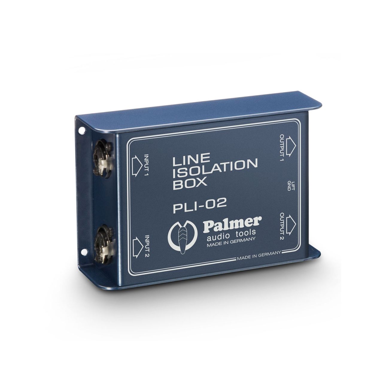 Palmer Pro PLI 02 - Line Isolation Box 2 Kanal