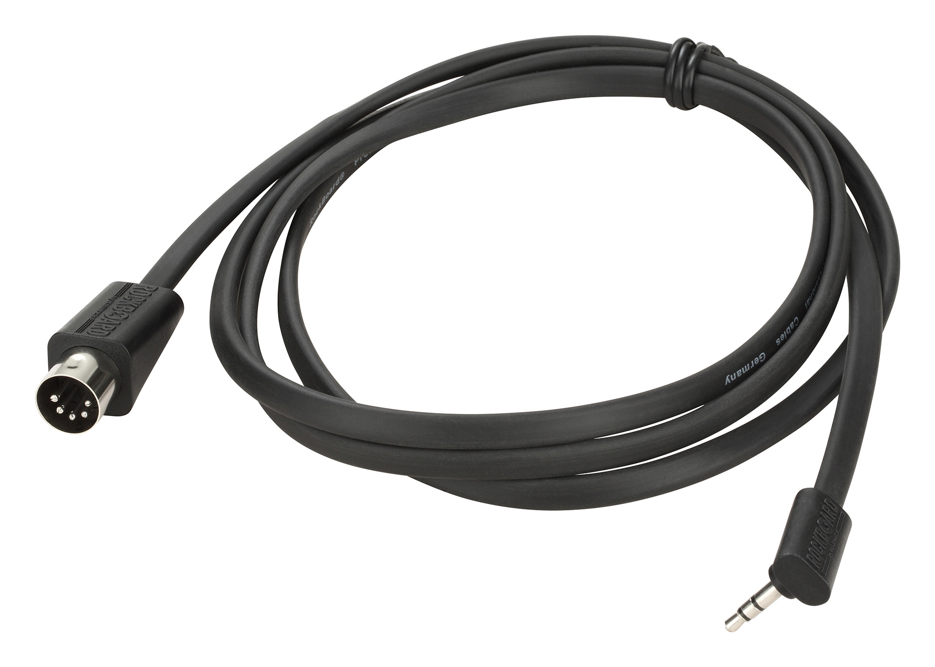 Flat TRS to MIDI Cable, TRS-MIDI Type B - 150 cm / 59 1/16"