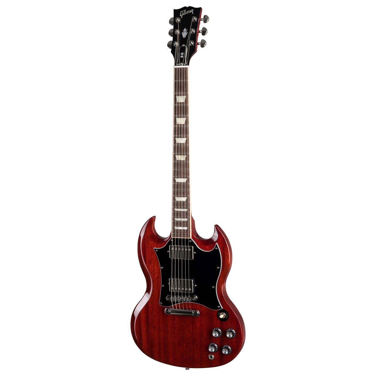 SG Standard Heritage Cherry - E-Gitarre (Versandrückläufer)