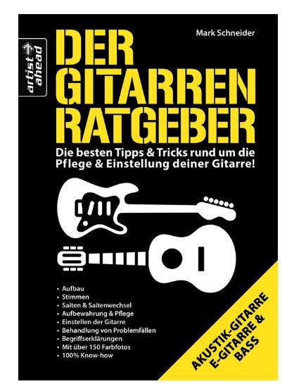 Der Gitarren-Ratgeber