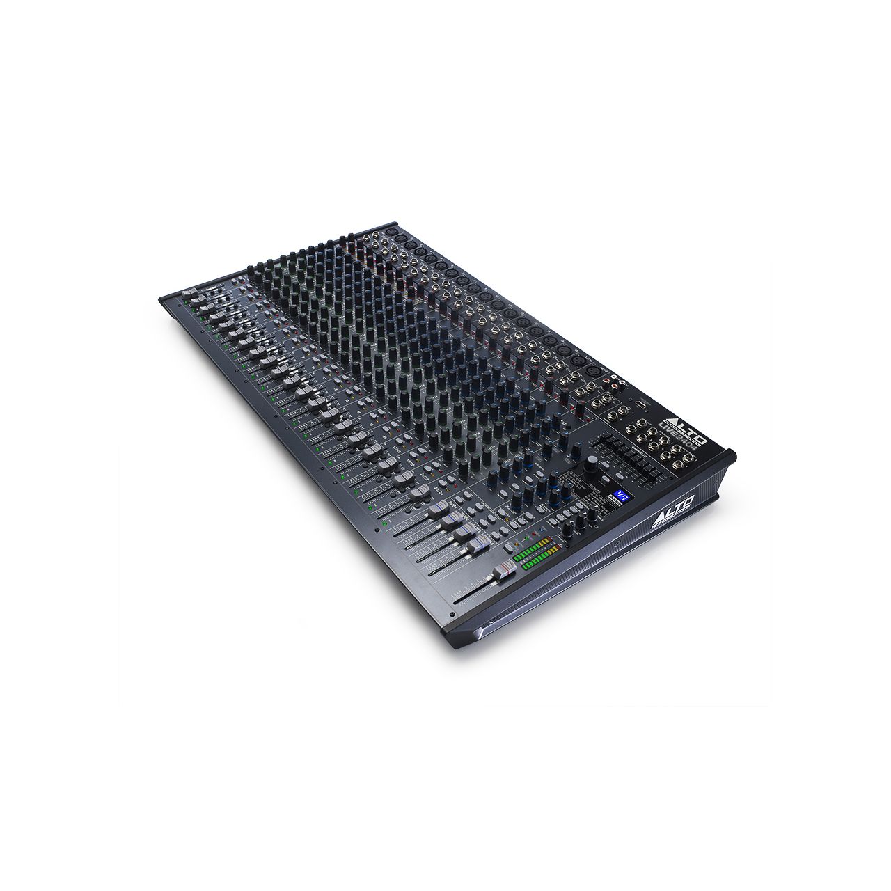 Live2404 - Professioneller 24-Kanal / 4-Bus Mixer