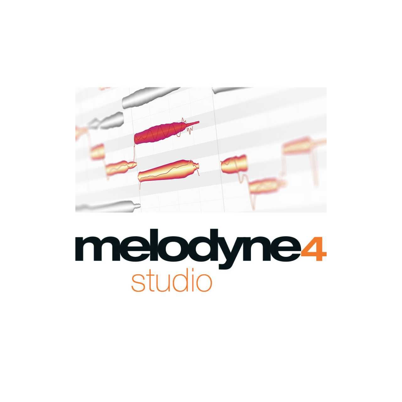 Melodyne 4 studio