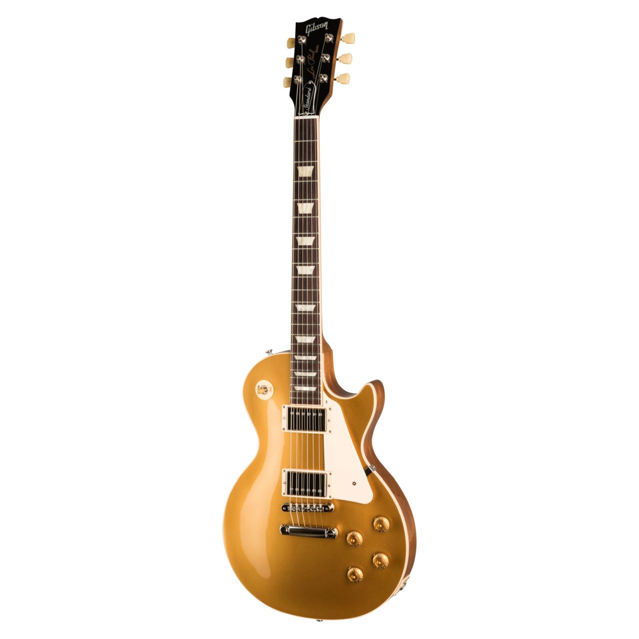 Les Paul Standard '50s Gold Top