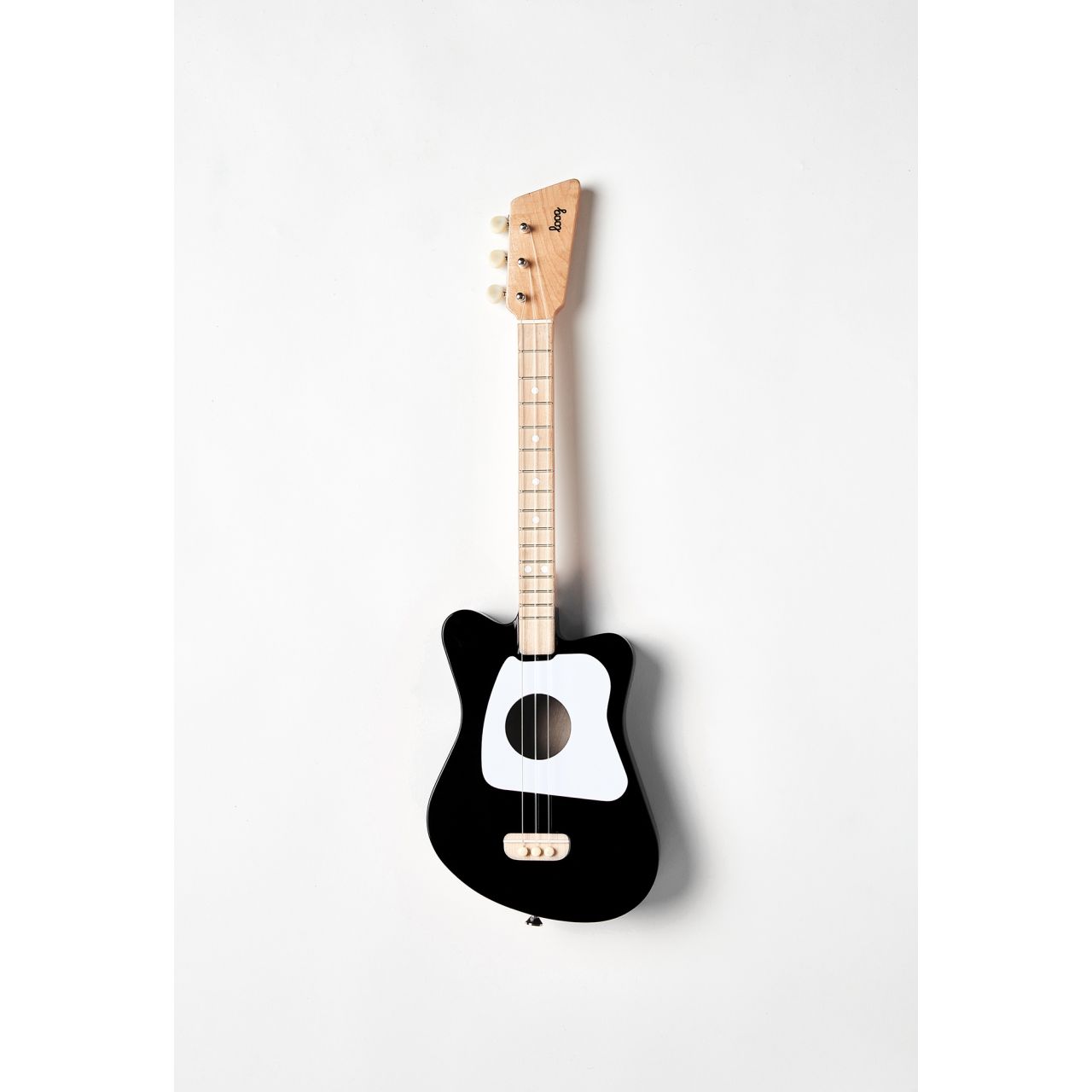 Mini Black, 3-Saitige Akustikgitarre