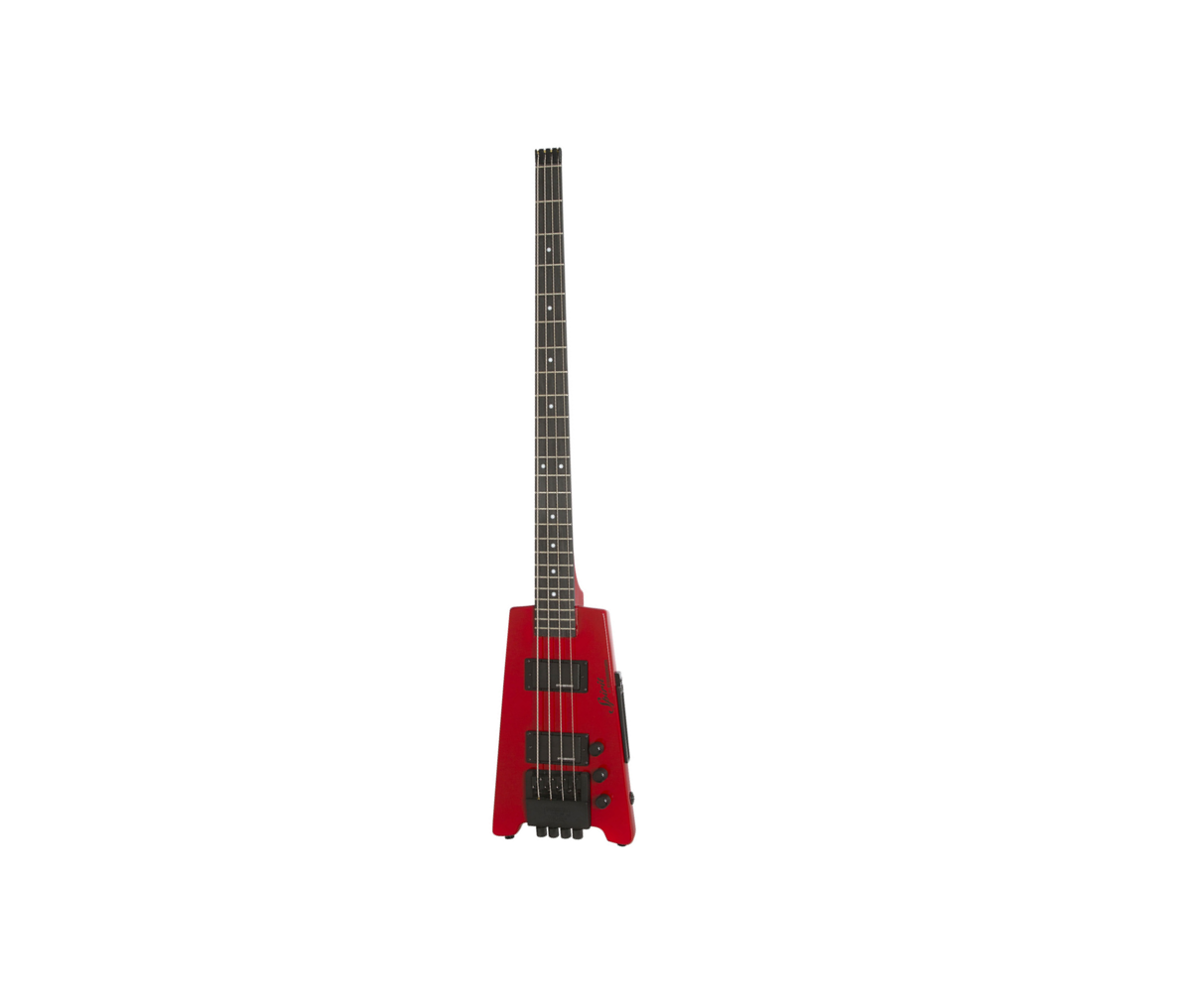 Spirit XT-2 Standard Bass - Hot Rod Red