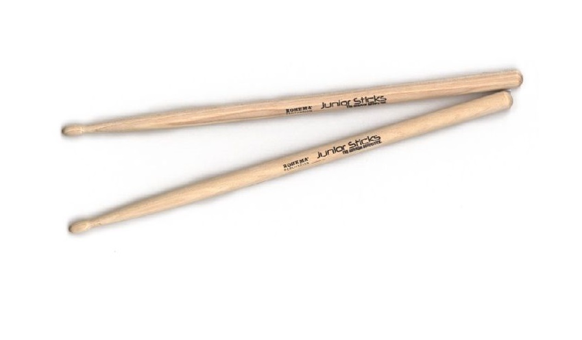 Junior Hickory Sticks lackiert