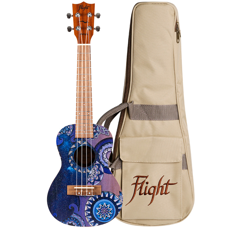 AUC-33 Stardust Concert Ukulele