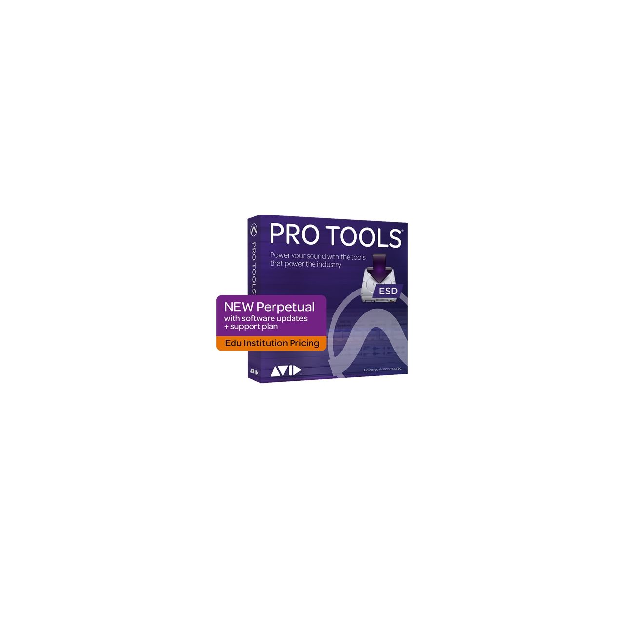 Pro Tools - Dauerlizenz