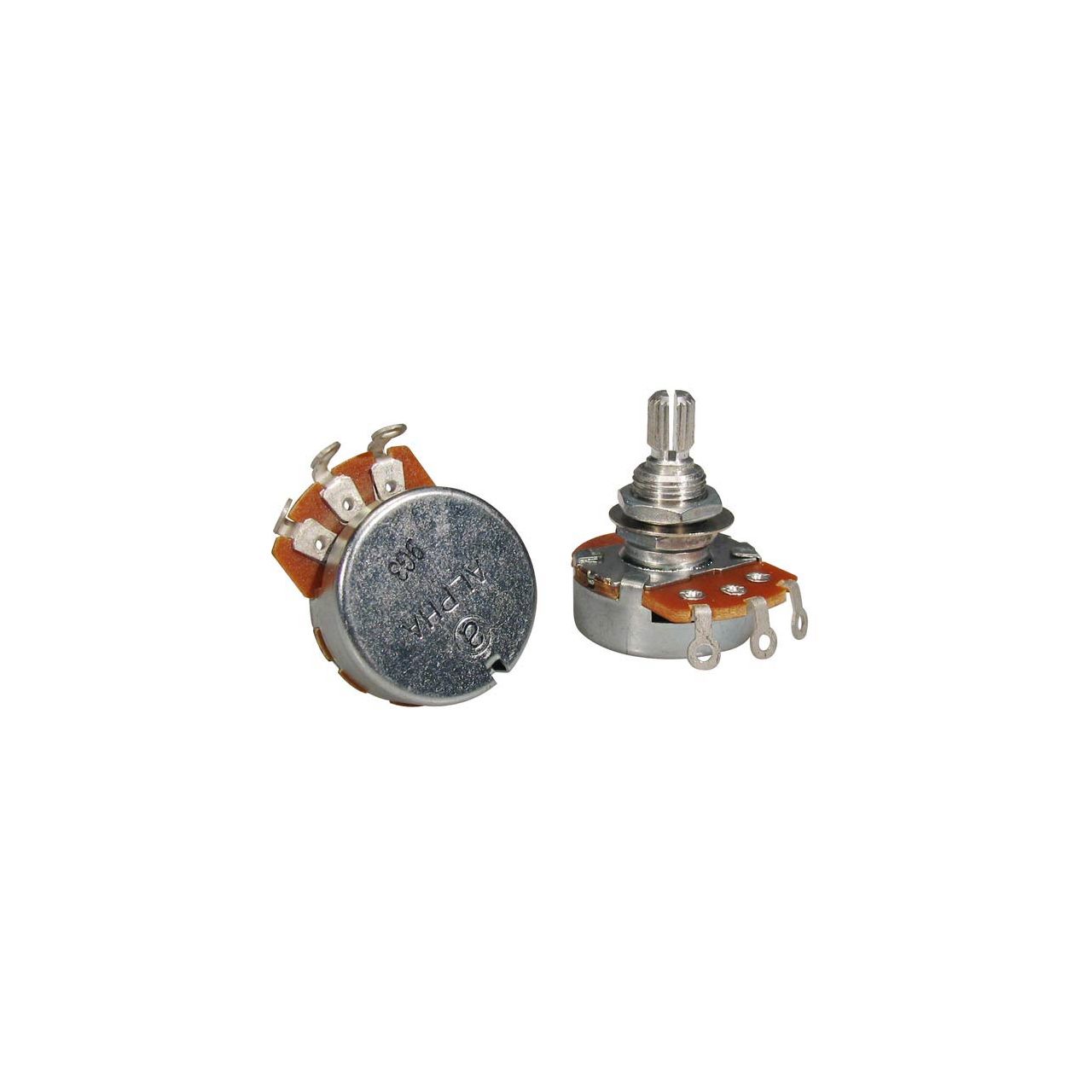 ALP500-A33 500K logarithmisches Potentiometer