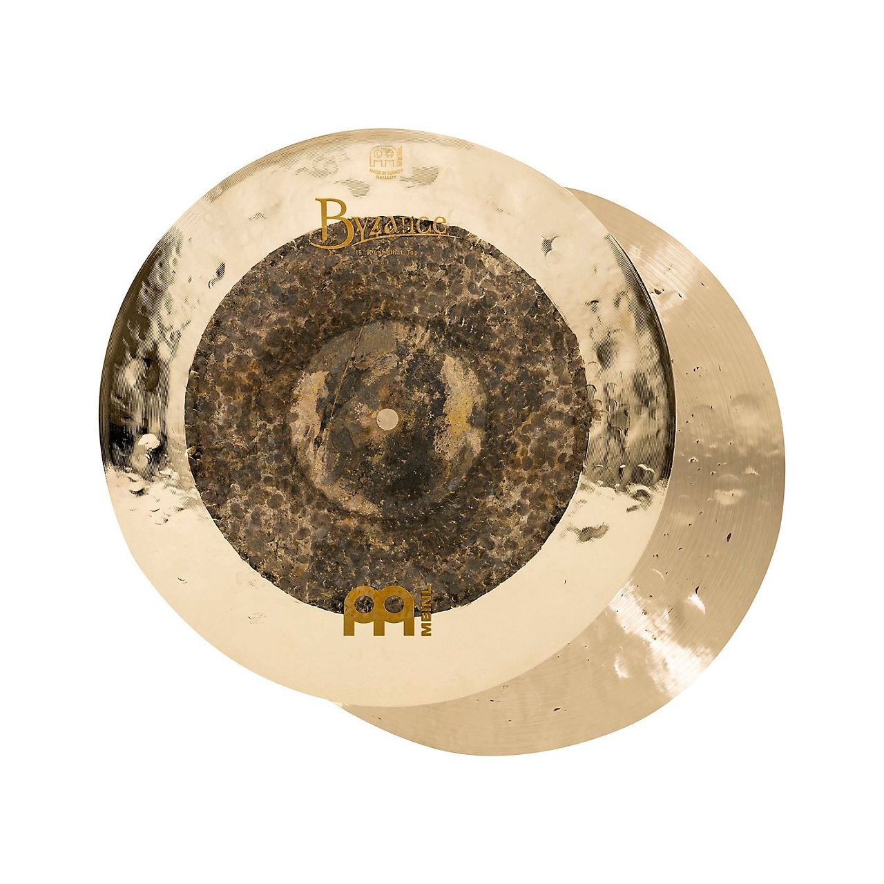 15" Byzance Dual Hihat