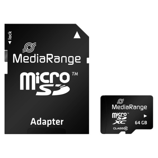 Micro SDCard 64 GB