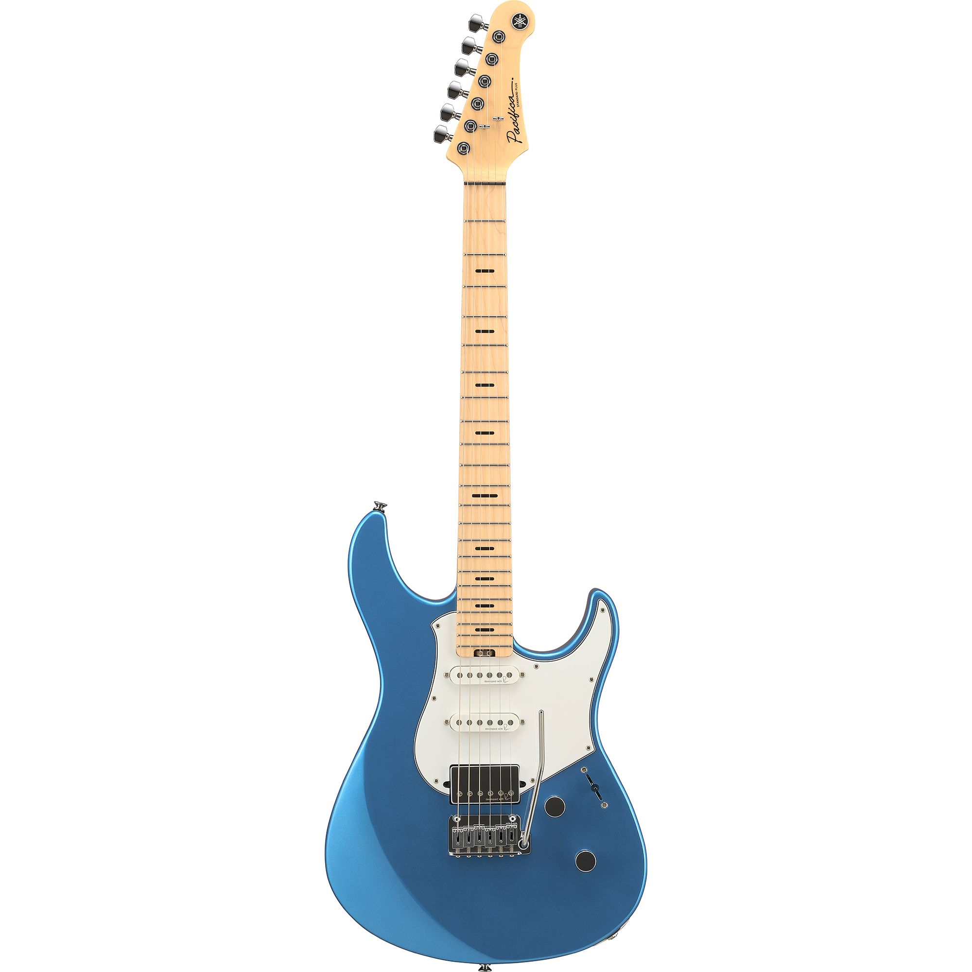 Pacifica Standard Plus - Sparke Blue