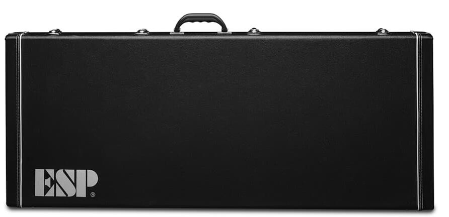 CVFF - V-Alexi Guitar Form Fit Case