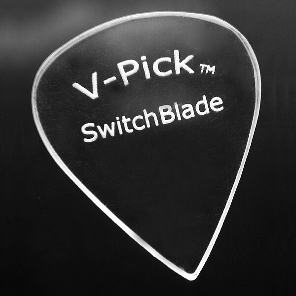 Switchblade Ghost Rim Pick