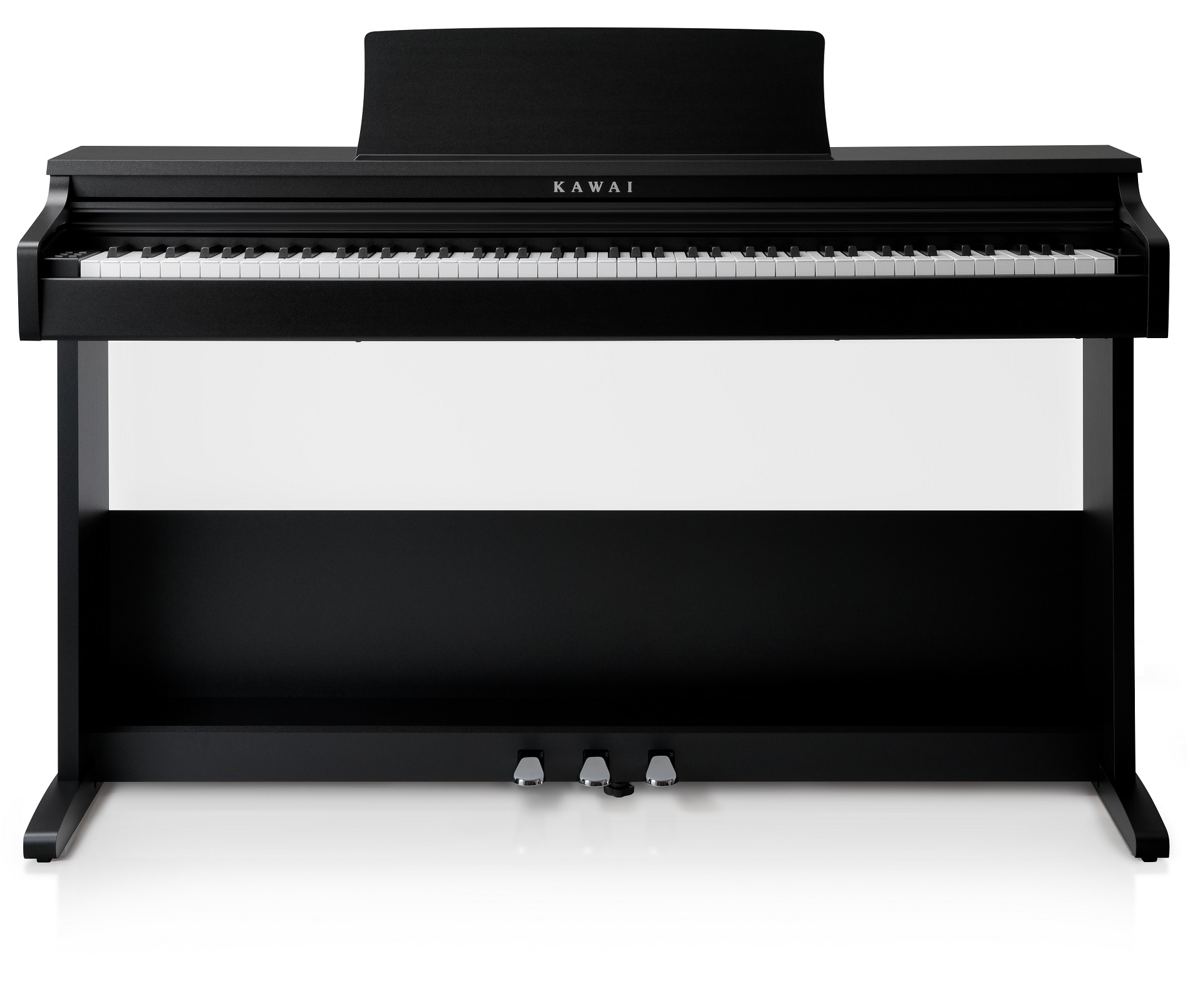 KDP-75B, Digitalpiano in Schwarz