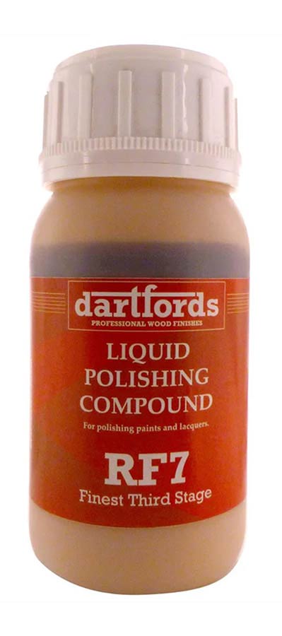 Liquid Polishing Compound, Stage 3 (finest) - 230 ml