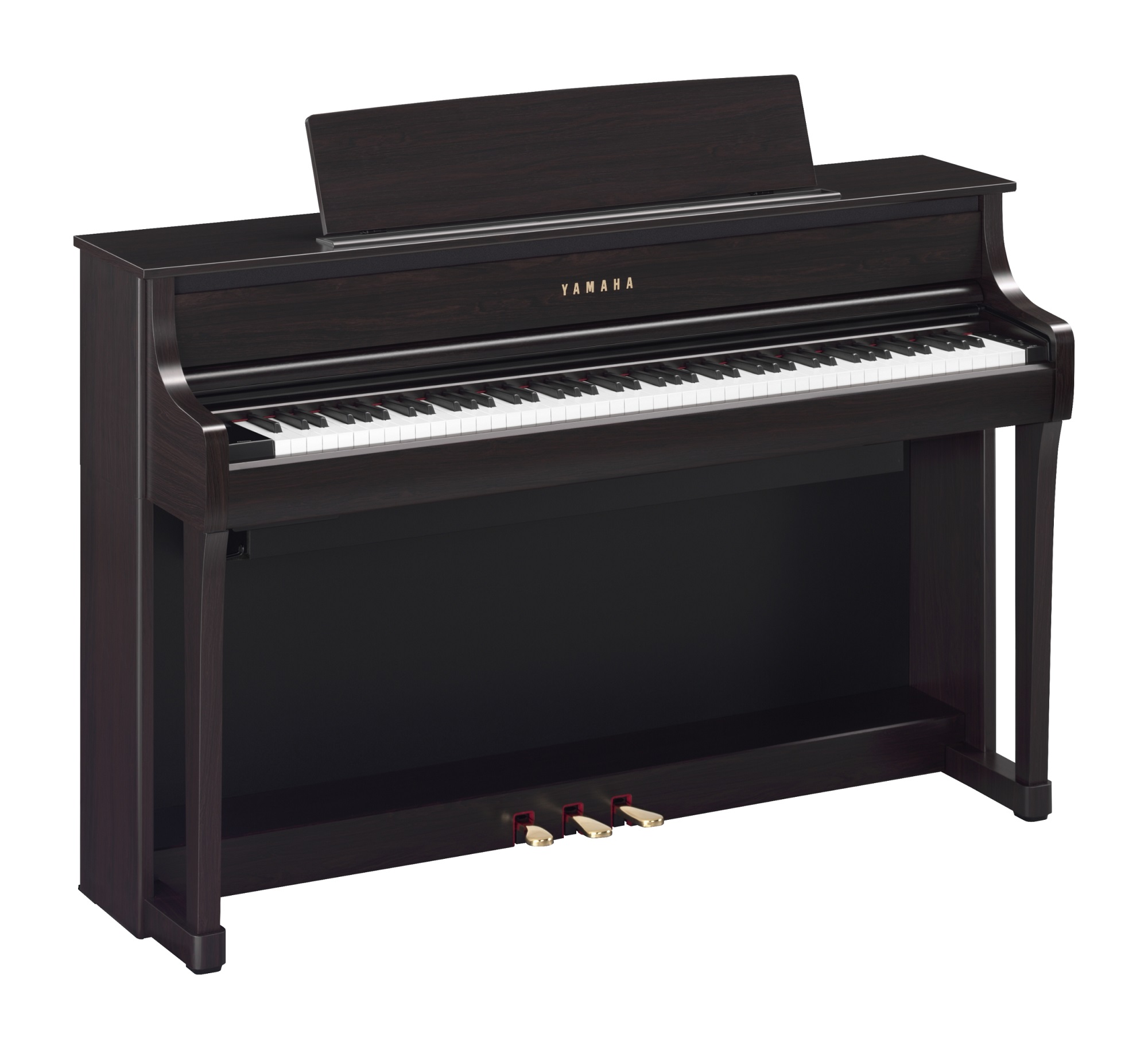 CLP-875 Digitalpiano in Palisanderholz