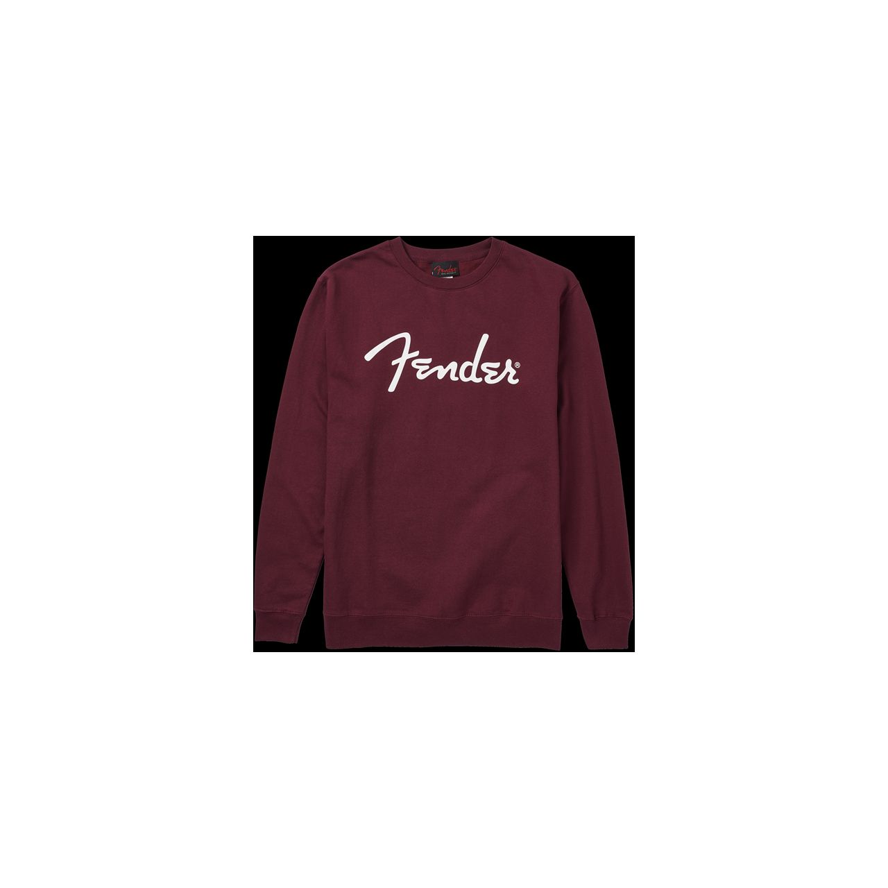 Spaghetti Logo Pullover, Maroon, XL