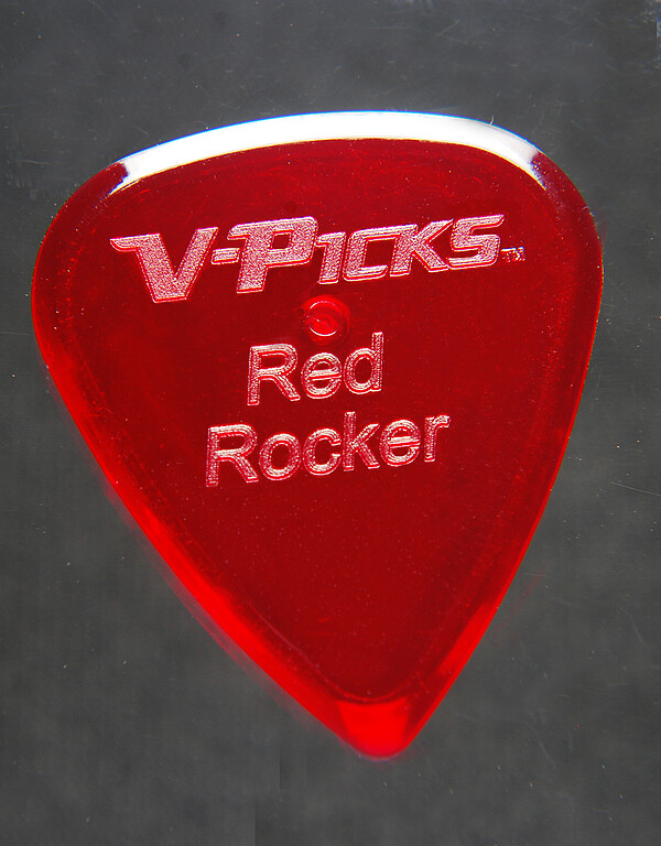 Red Rocker Pick^