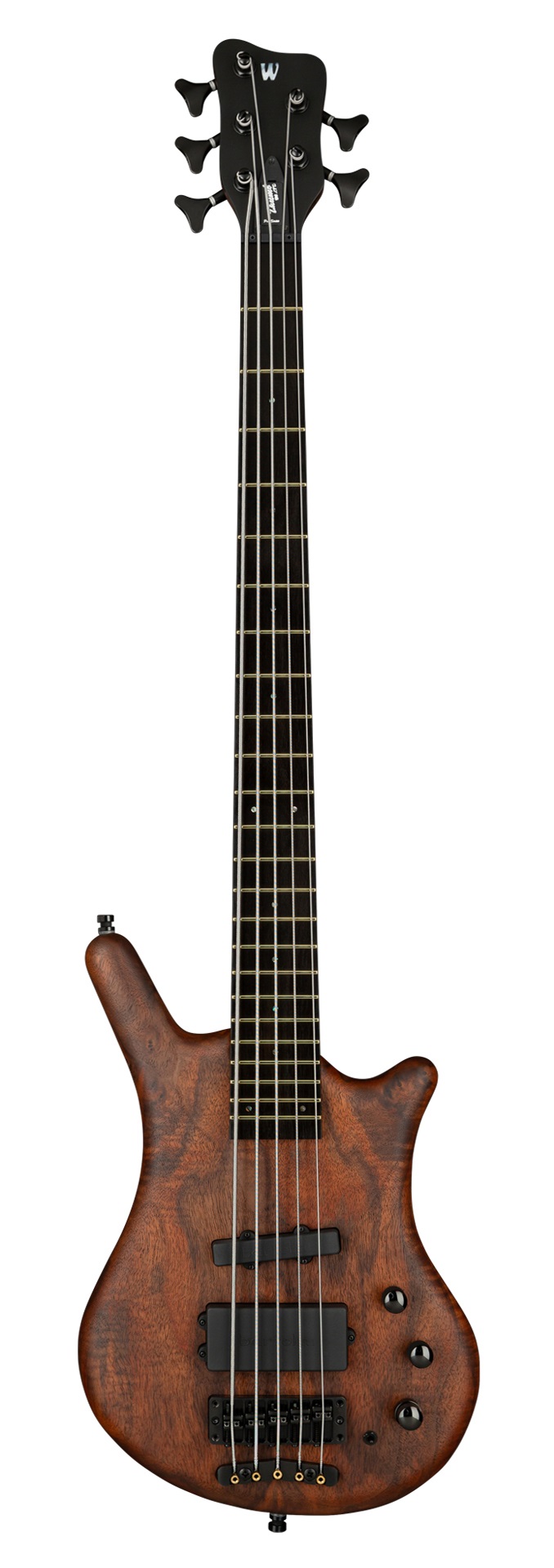 Teambuilt Thumb BO, Limited Edition 2024, 5-string - Natural Oil Finish