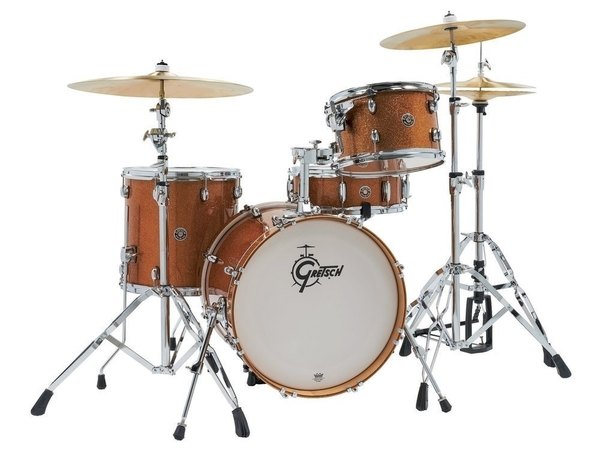 Catalina Club - Bronze Sparkle CT1-J484-BS