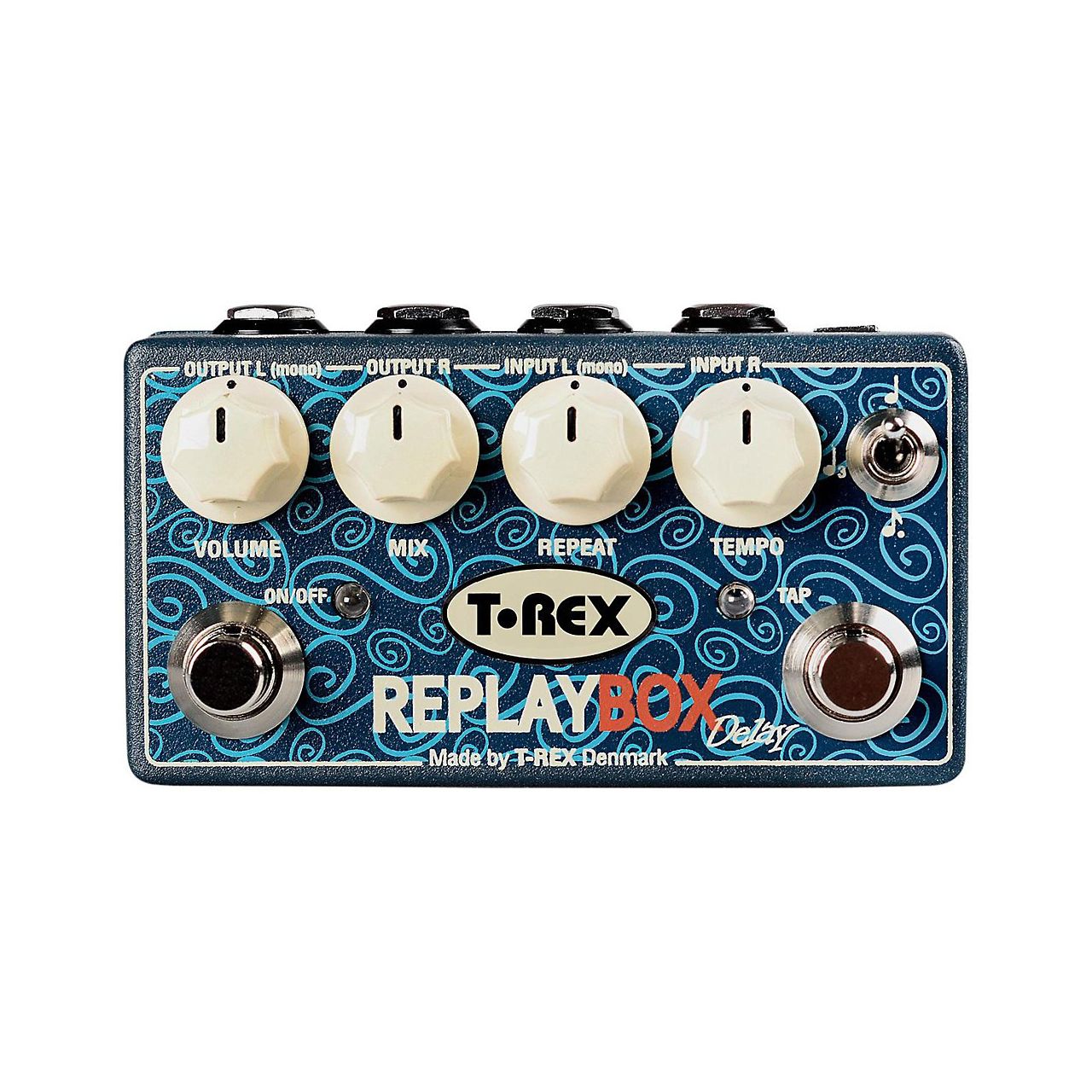 Replay Box Delay