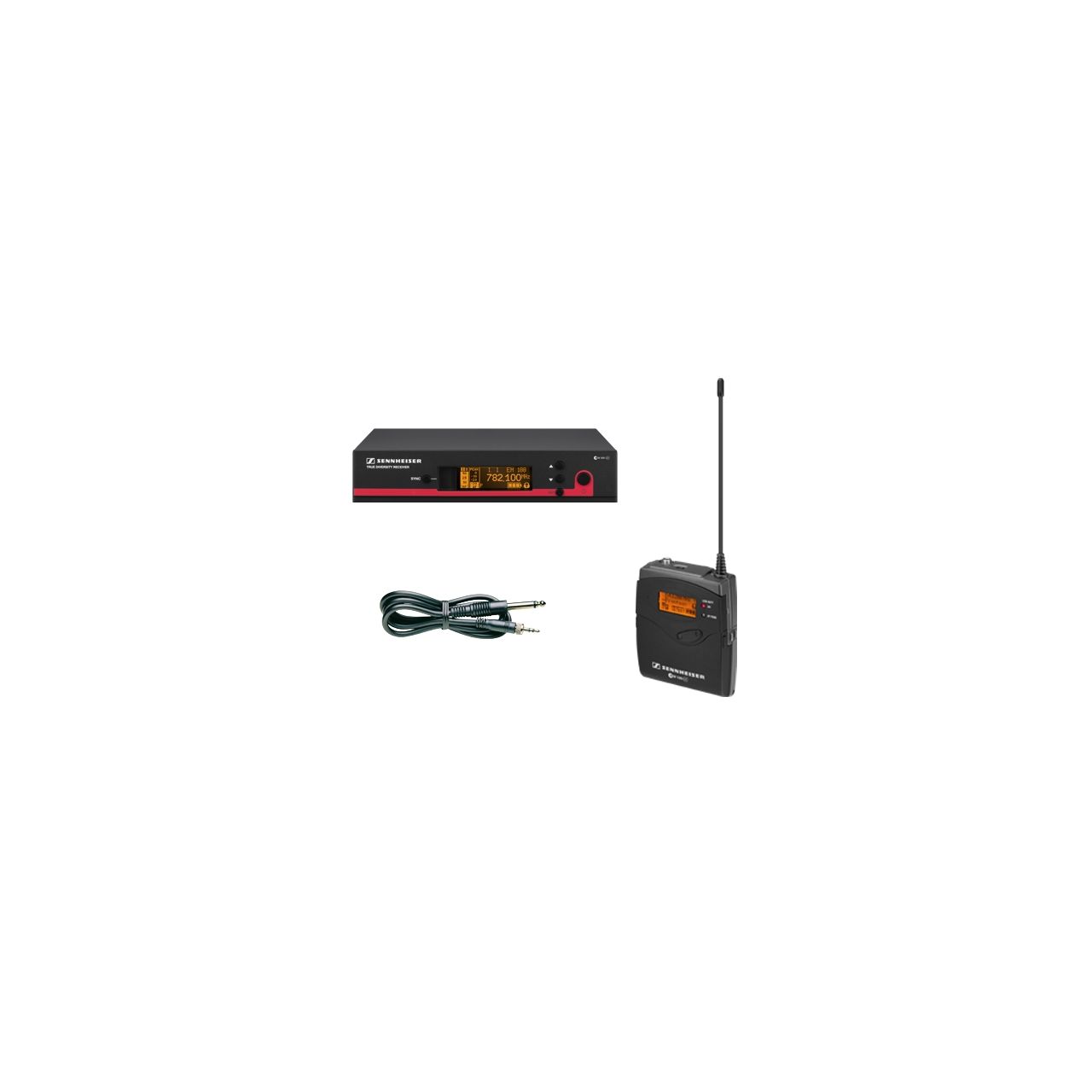 EW 172 G3 / D-Band UHF Wireless System