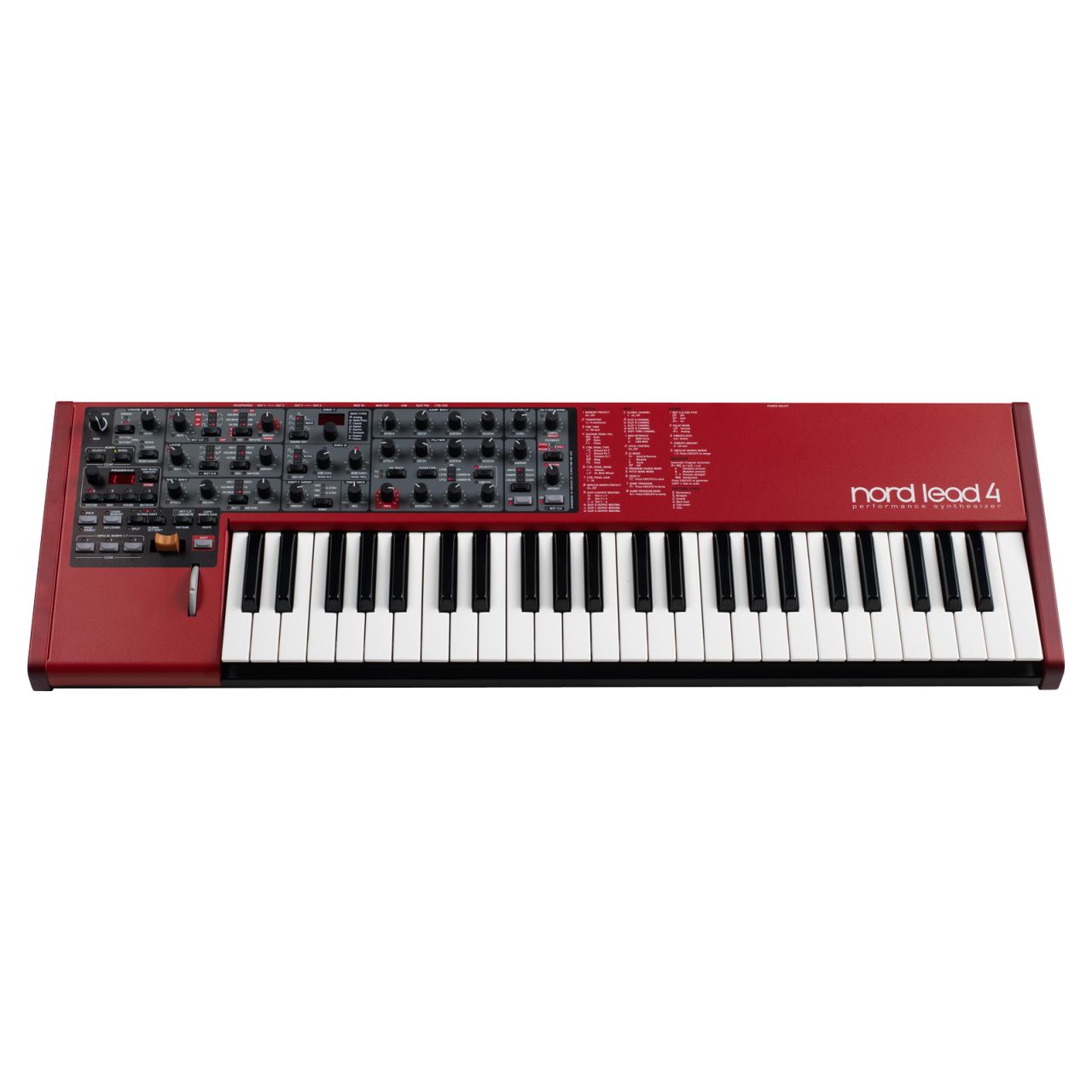 Nord Lead 4 Performance Synthesizer