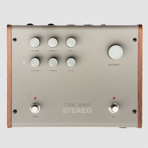 The Amp Stereo