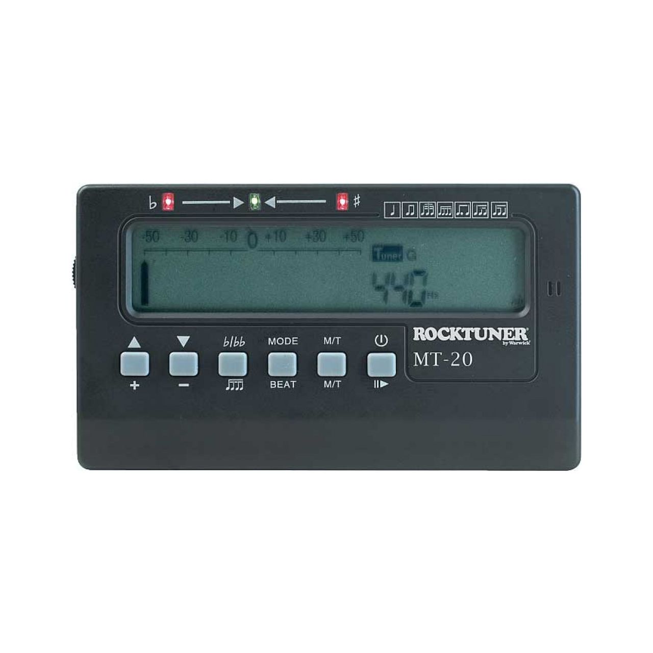 Rocktuner RT MT 20 Metronom/Stimmgerät