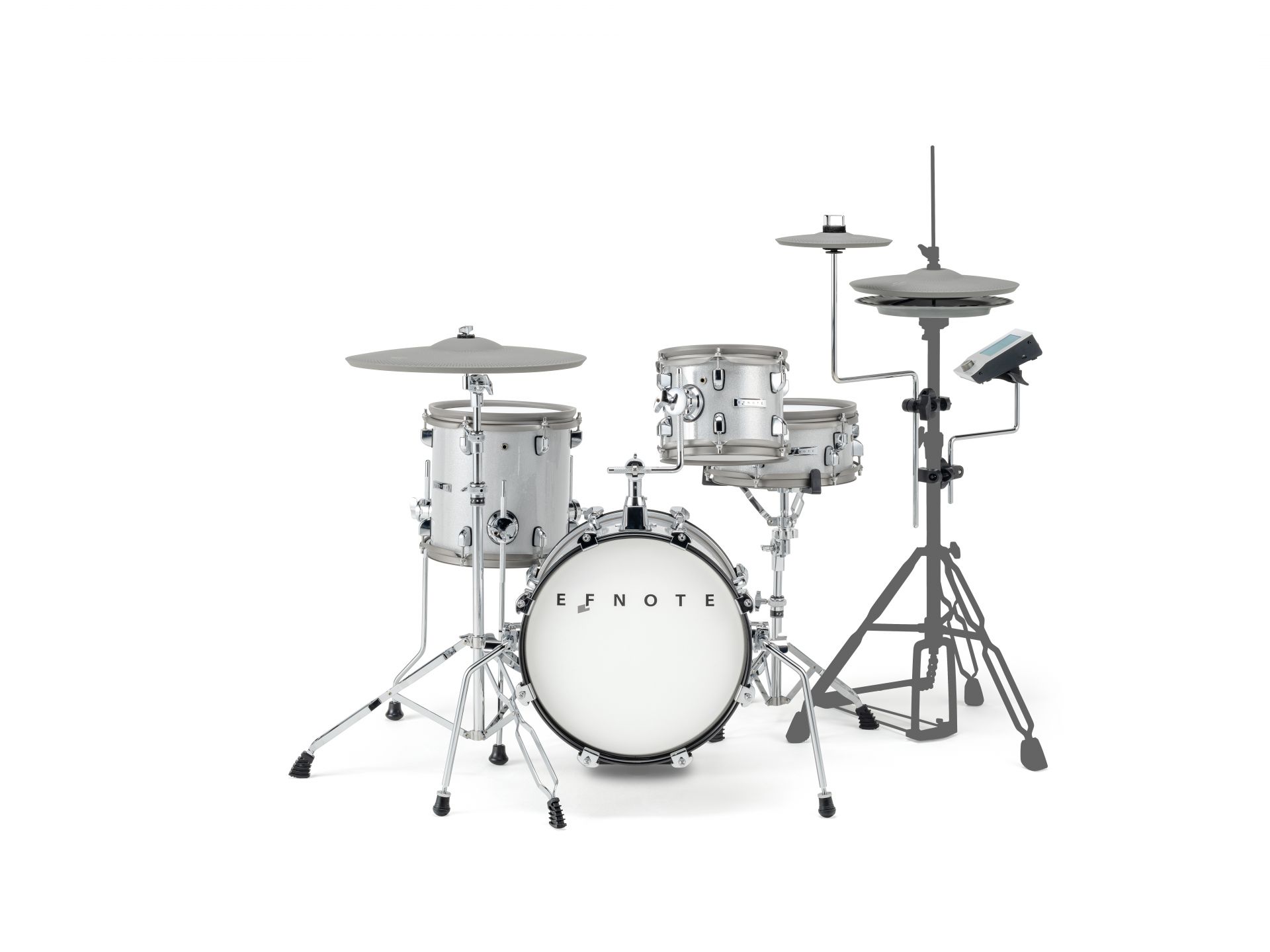 Mini E-Drum Set