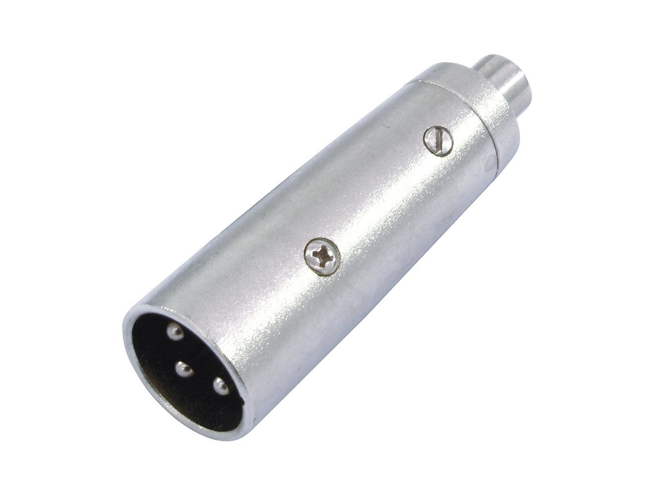 Adapter Cinch(F)/XLR(M)