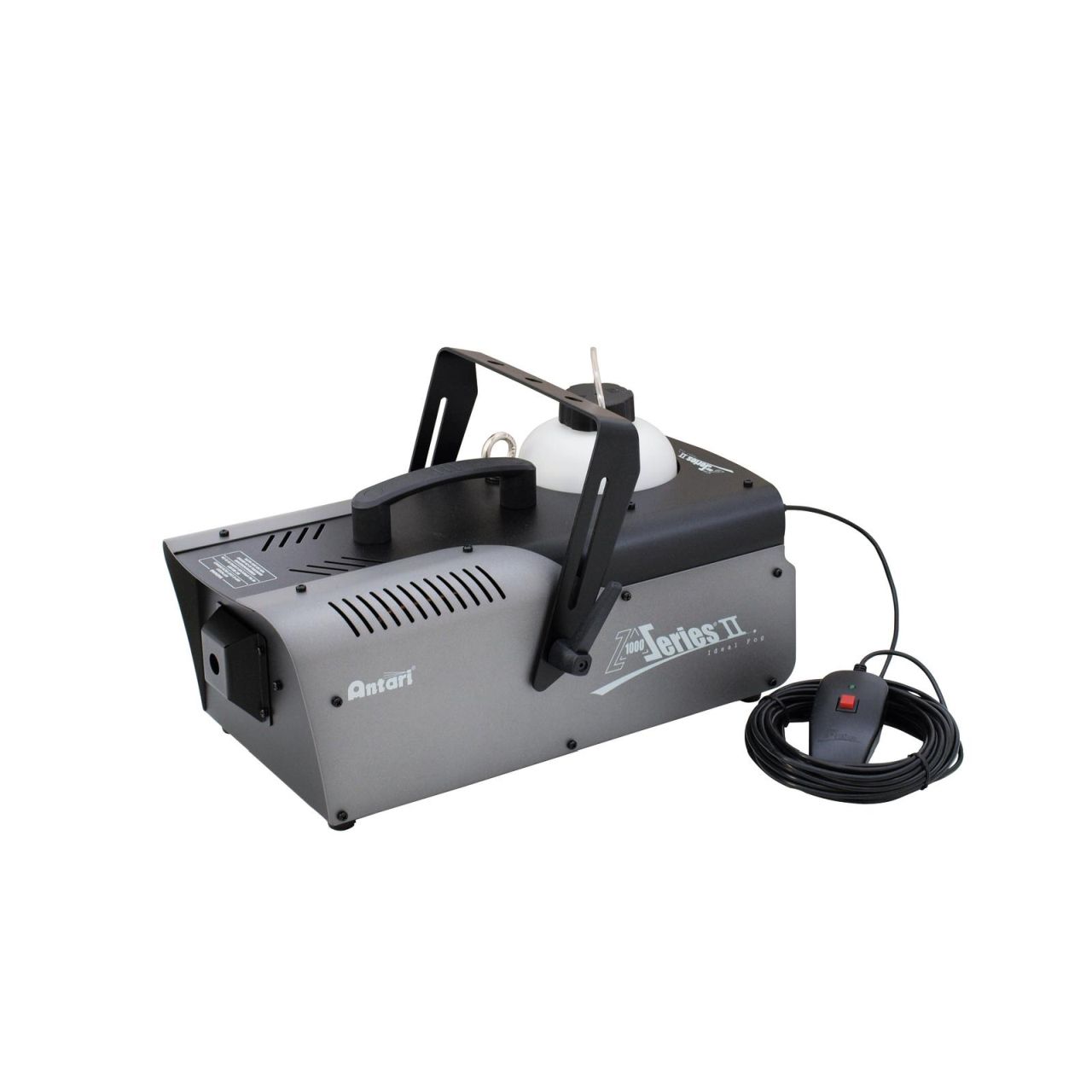 Antari Z-1000 MK2 + Z-10 ON/OFF-Controller - DMX-steuerbare Nebelmaschine mit 1000 Watt Heizleistung