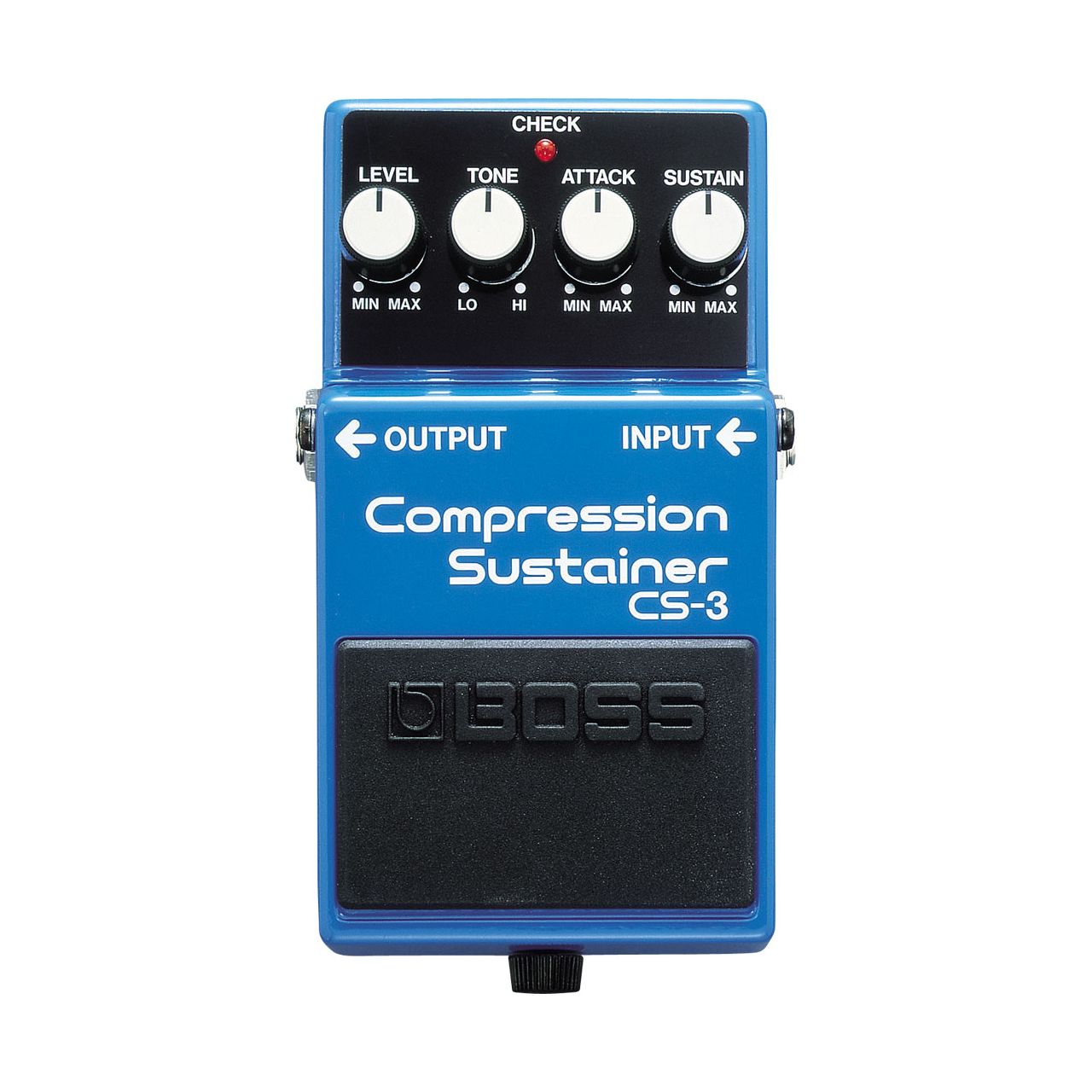 CS-3 Compressor / Sustainer