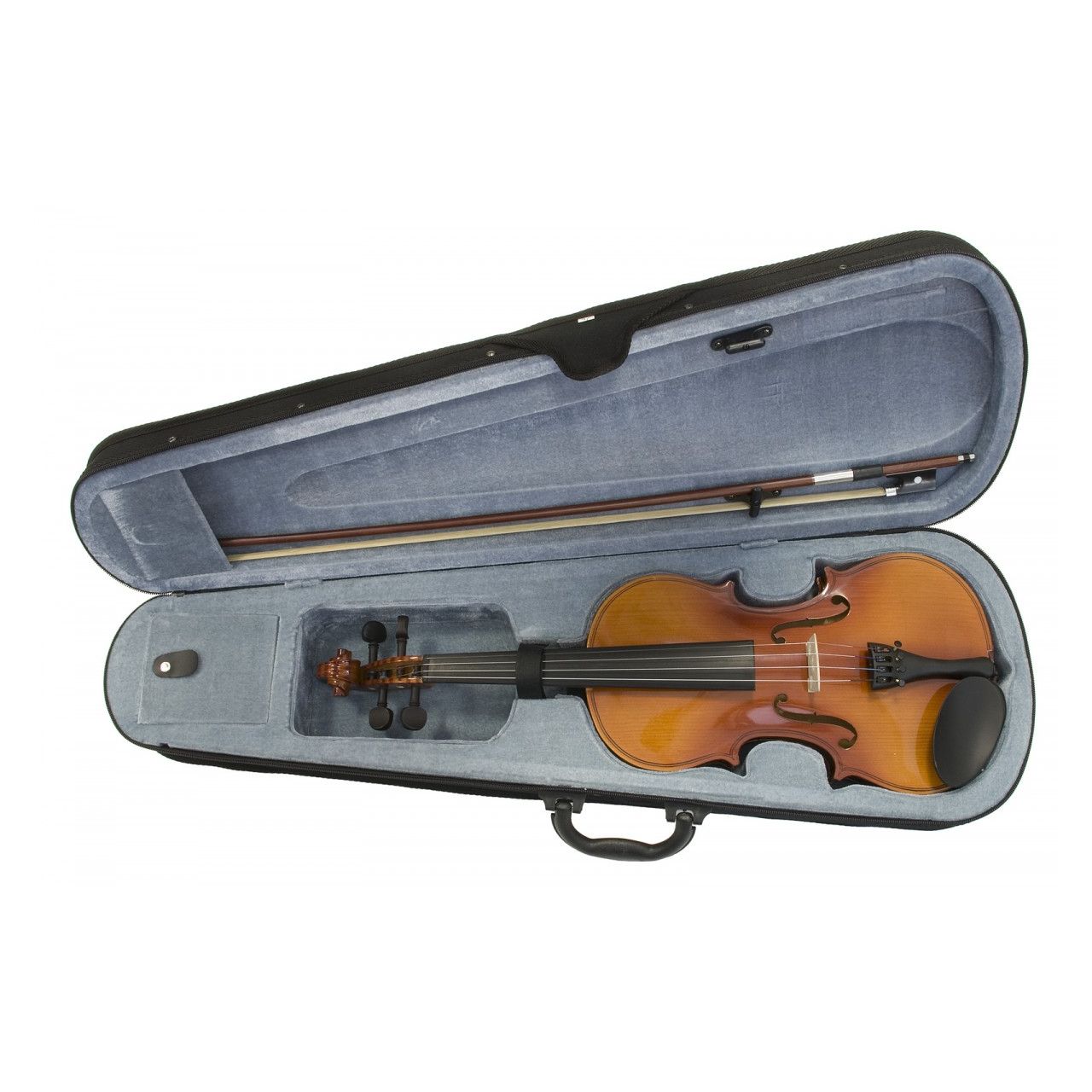 1/2 PLYWOOD VIOLIN + SOFTCASE