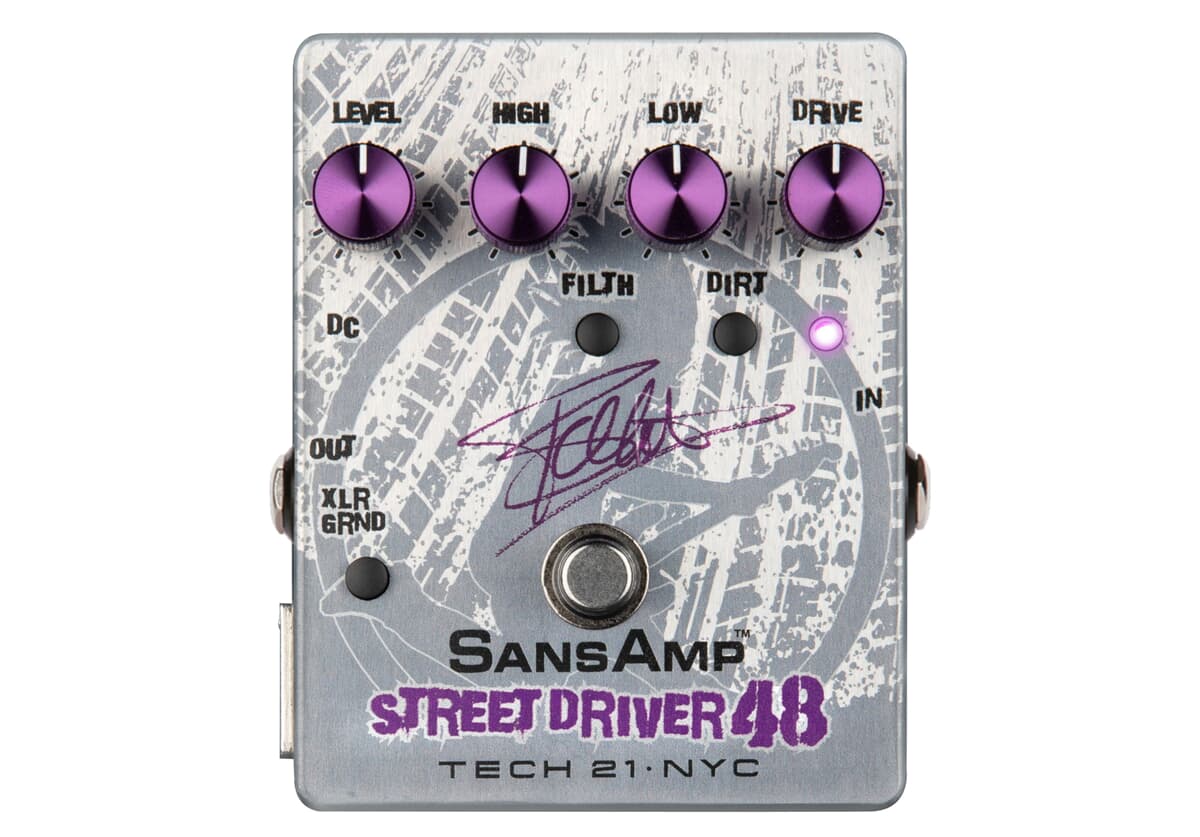 SansAmp Street Driver 48