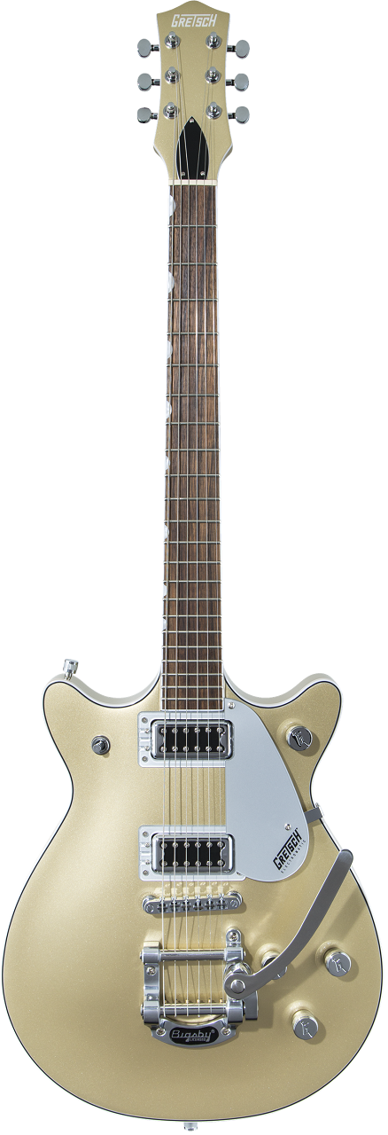 G5232T Electromatic Double Jet FT with Bigsby Casino Gold 