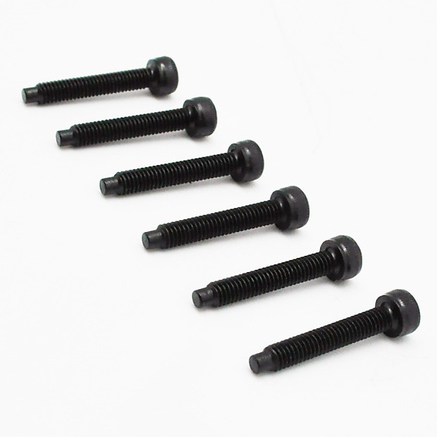 FRNFTSLSBP - Non-Fine Tuner String Lock Screws (6 pcs)