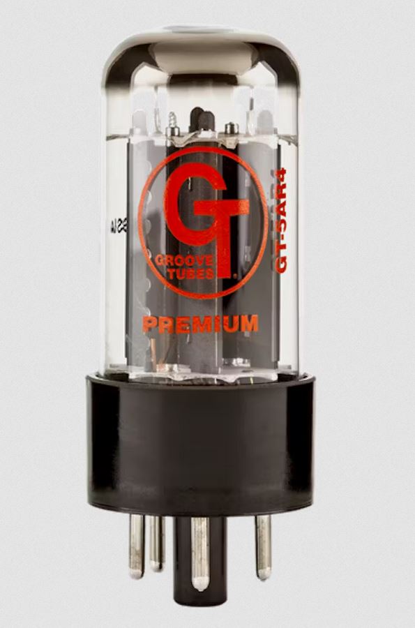 GT-5AR4 RECTIFIER TUBE