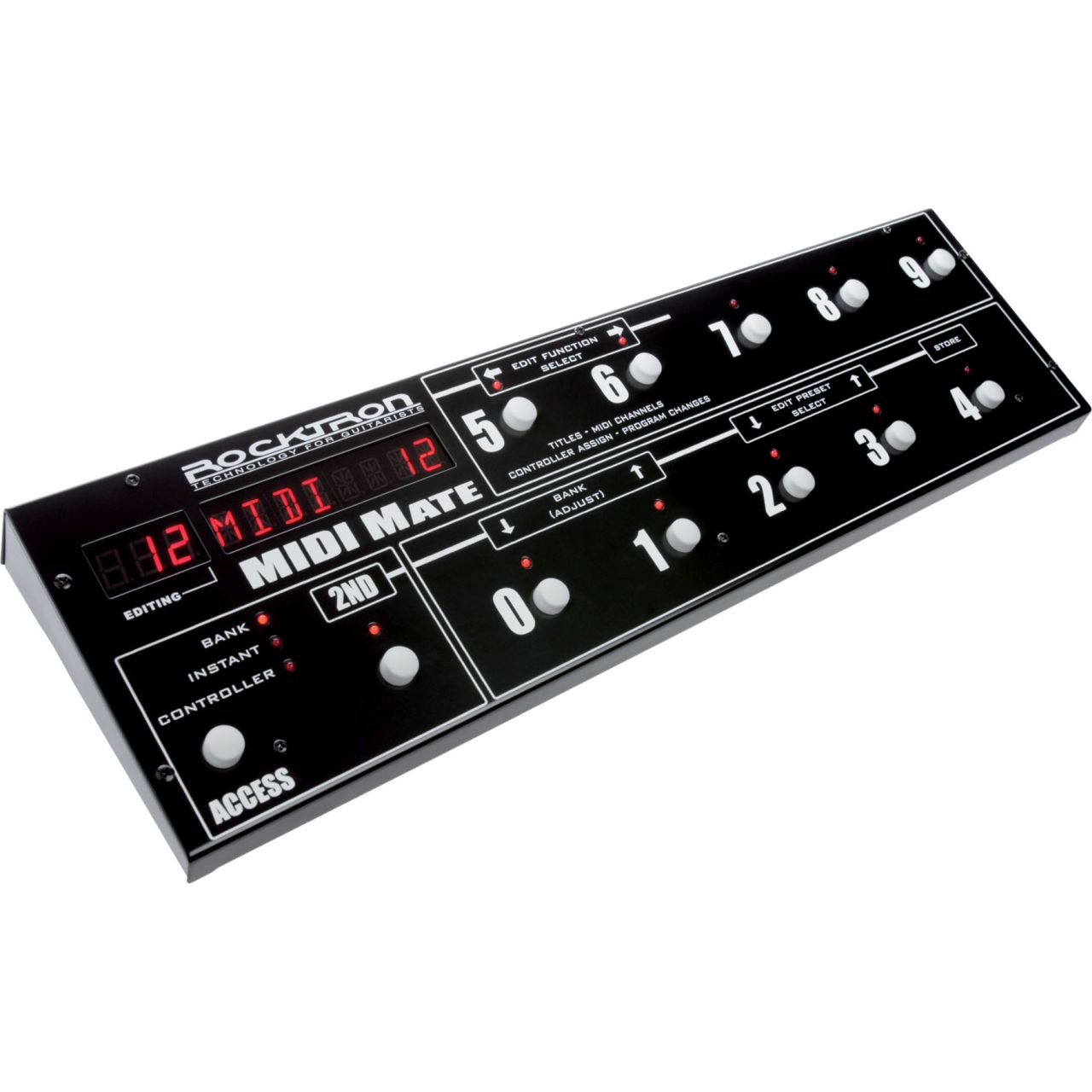 MIDI Mate Controller