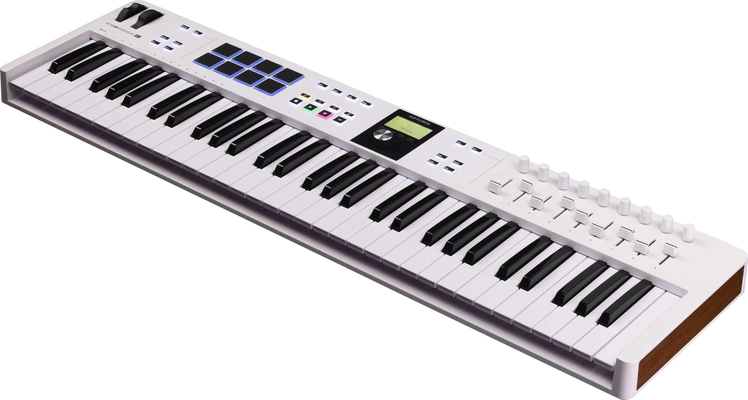 KeyLab Essential 61 MKIII White