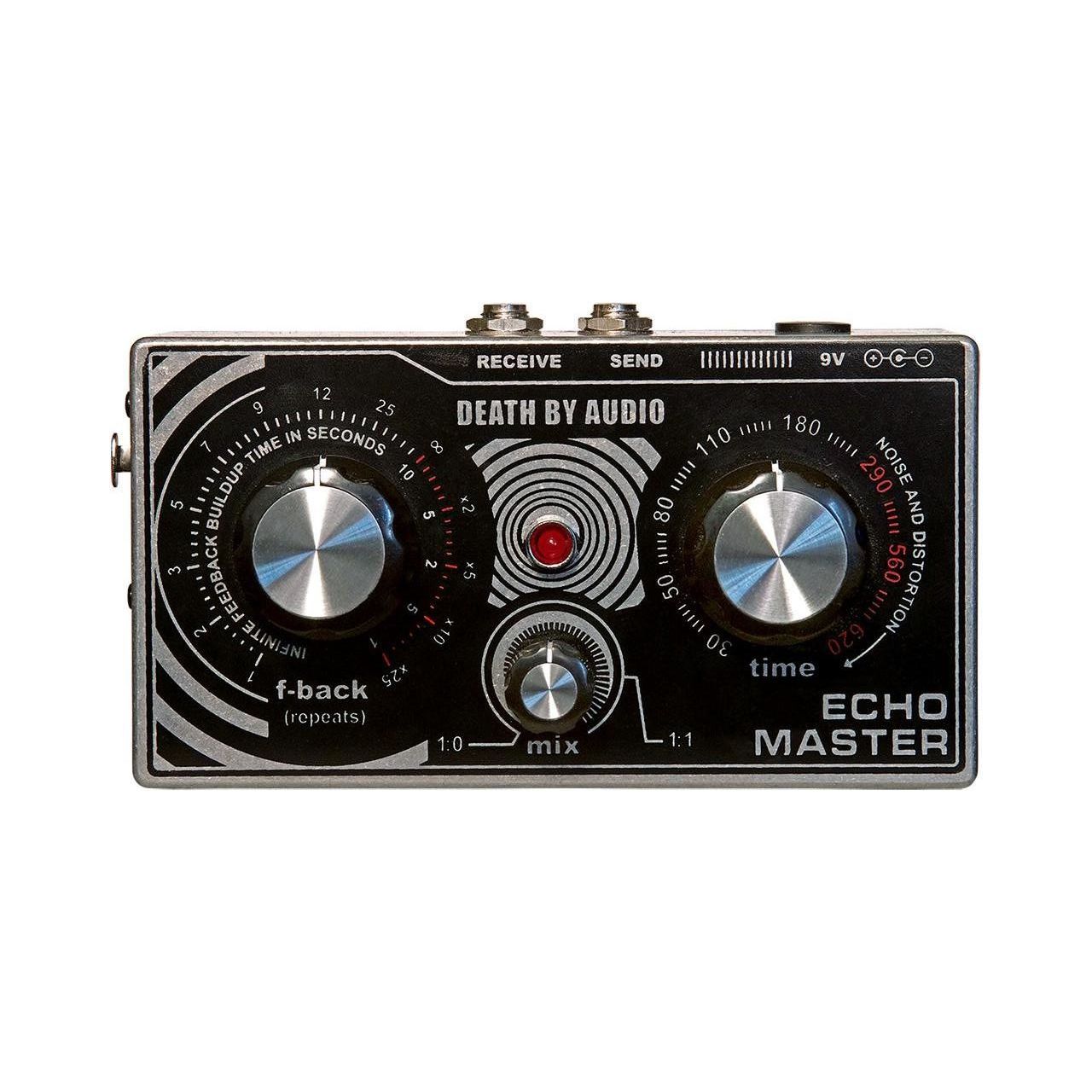 Echo Master - Vocal Lo-Fi Analog Tape-Style Delay